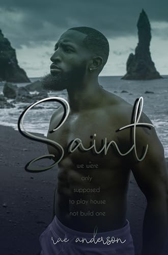 Saint (Miller Family Book 1)