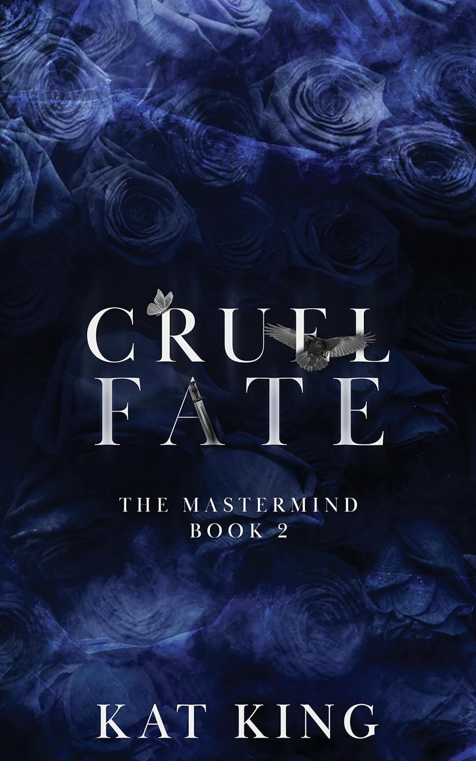 Cruel Fate (Mastermind, #2)