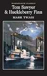 Tom Sawyer & Huckleberry Finn by Mark Twain