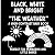 Black, White And Bright "The Weather" A High - Contrast Baby ... by Daisy Baker
