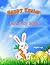 Happy Easter Activity Book for ages 4-8 by Kay Jamieson