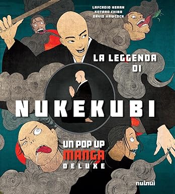 La leggenda di Nukekubi