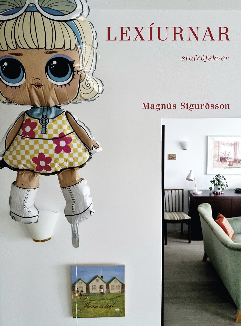 Lexíurnar - stafrófskver (Paperback)