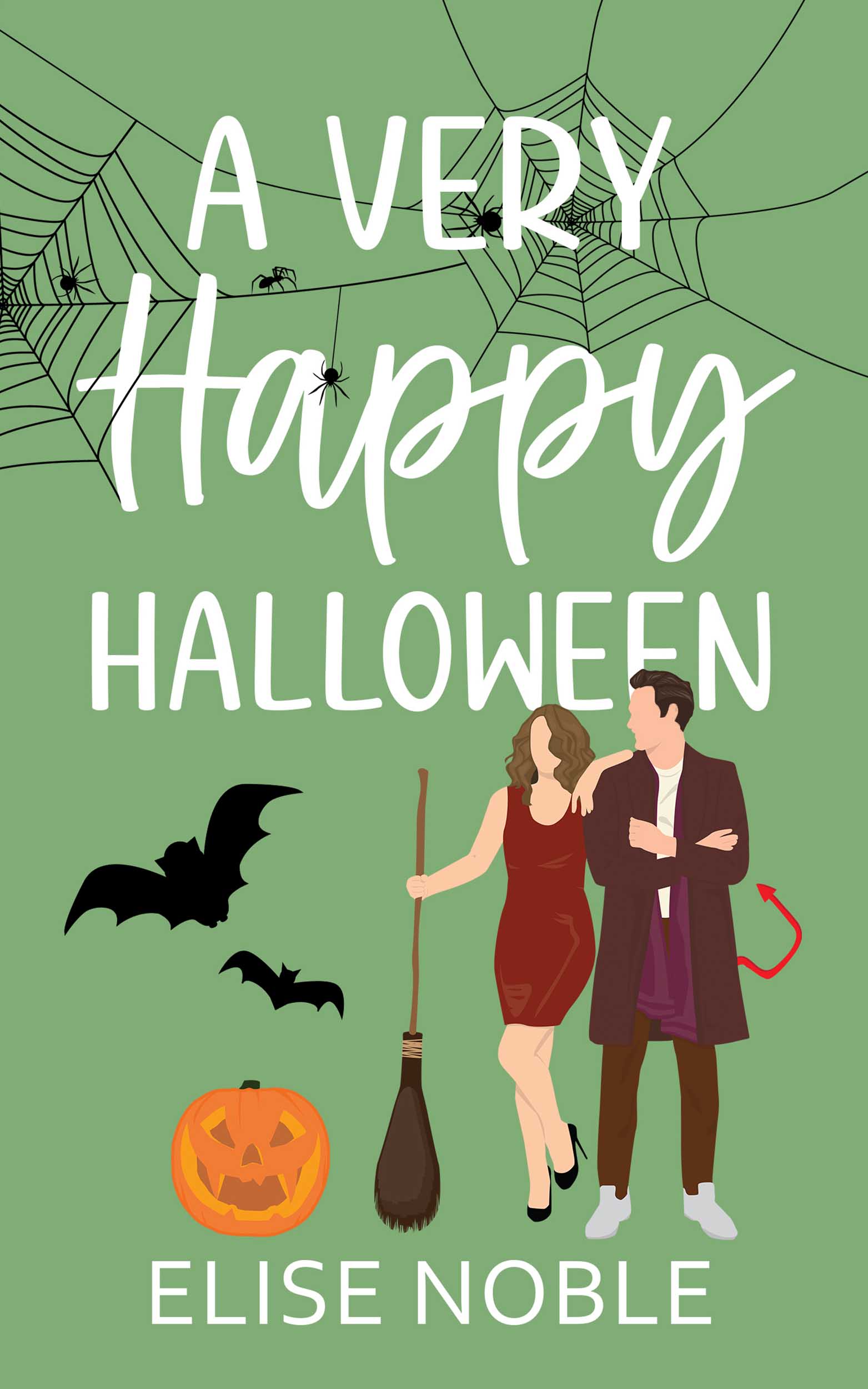 A Very Happy Halloween (Happy Ever After, #3)