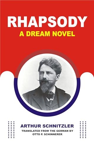 RHAPSODY, A DREAM NOVEL