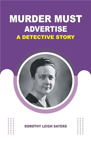 MURDER MUST ADVERTISE