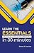 Learn the Essentials of The Elliott Wave Principle in 30 Minutes