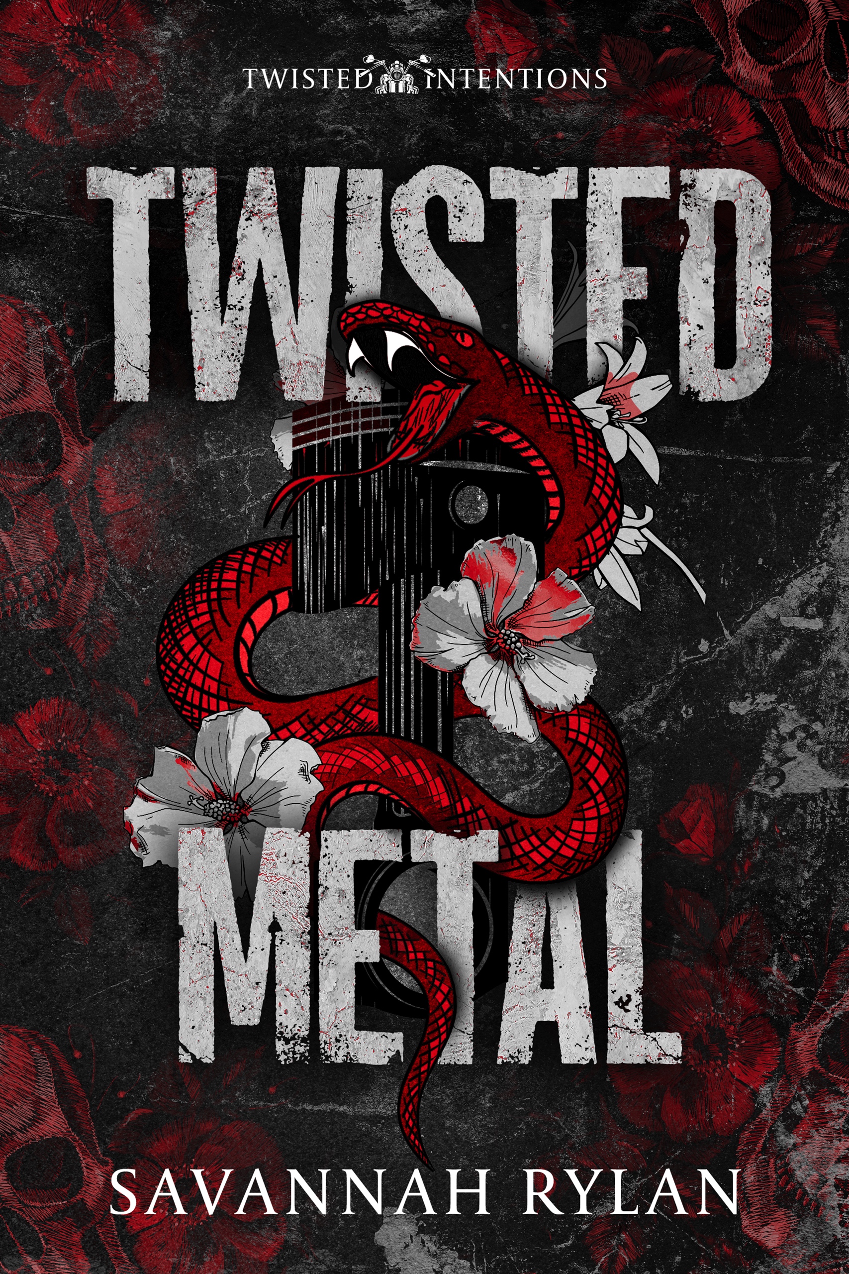 Twisted Metal (Kindle Edition)