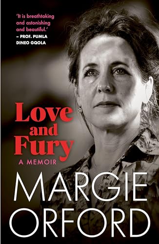 Love and Fury: A Memoir (Kindle Edition)