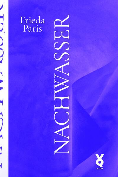 Nachwasser (Paperback)