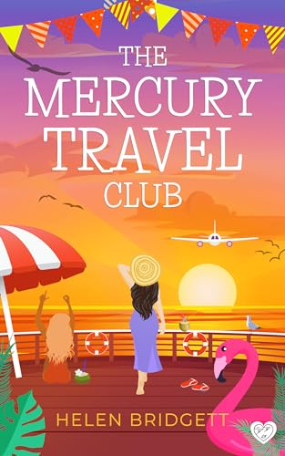 The Mercury Travel Club (Kindle Edition)