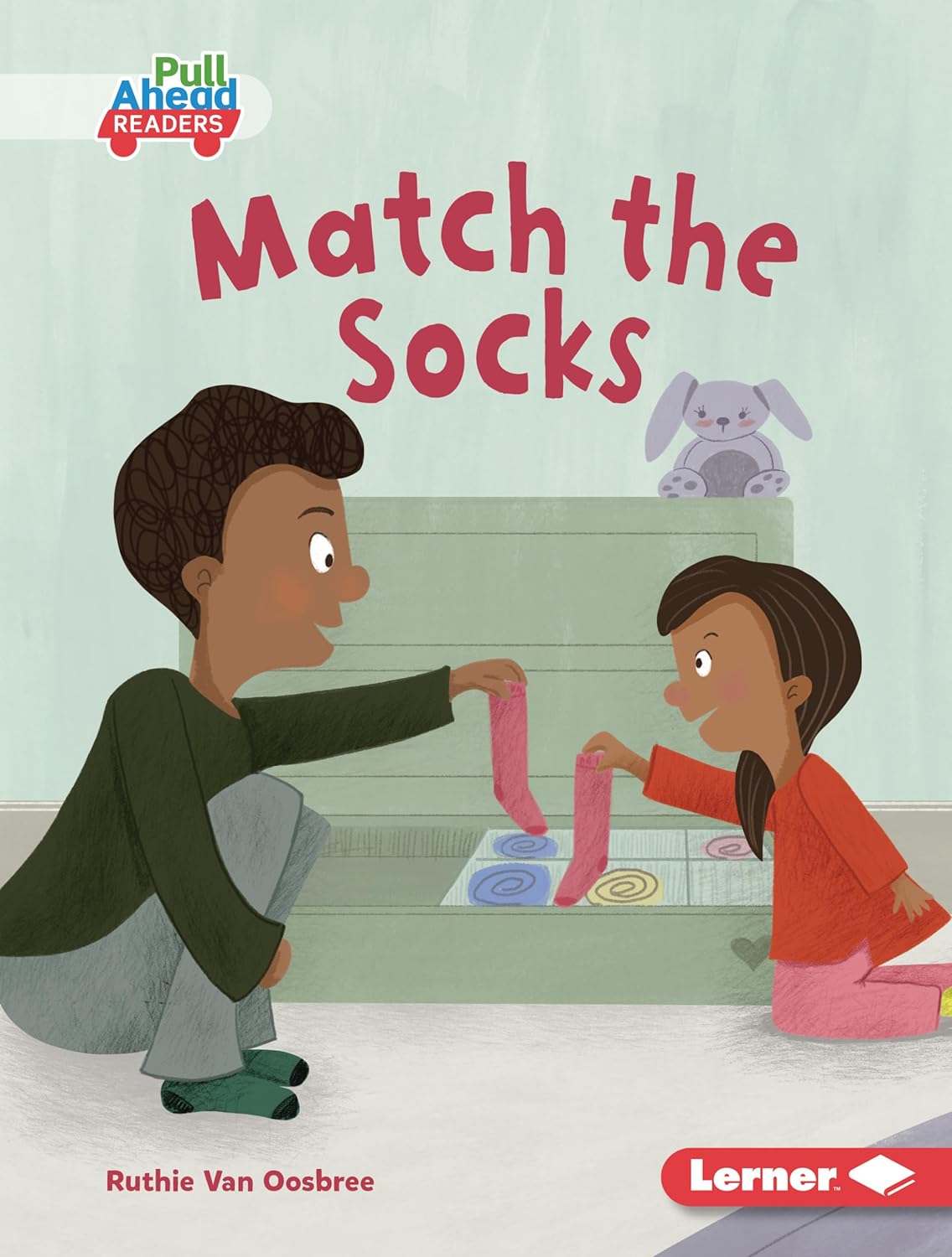 Match the Socks (Math All Around (Pull Ahead Readers ― Fiction))