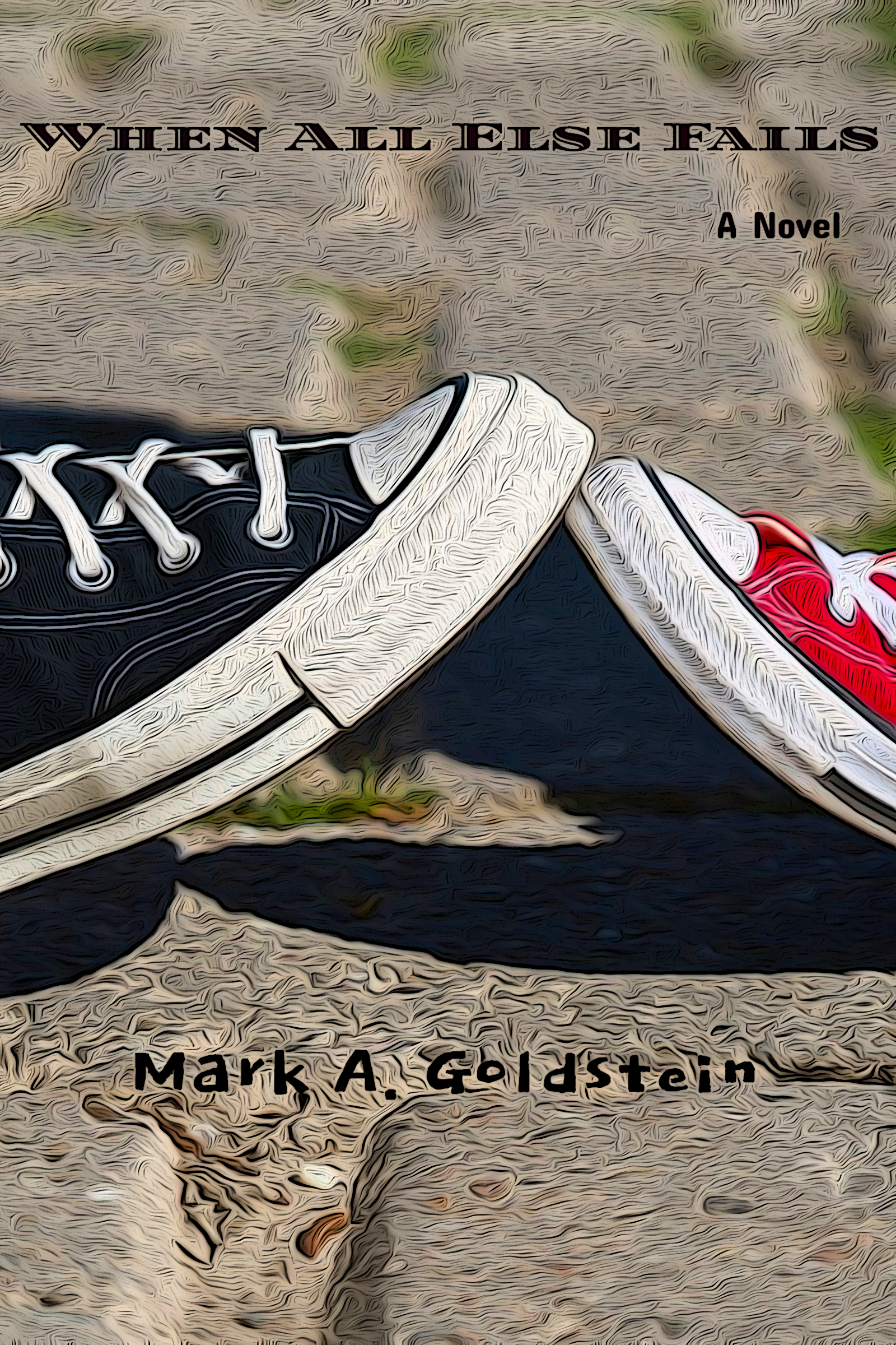 When All Else Fails (Kindle Edition)