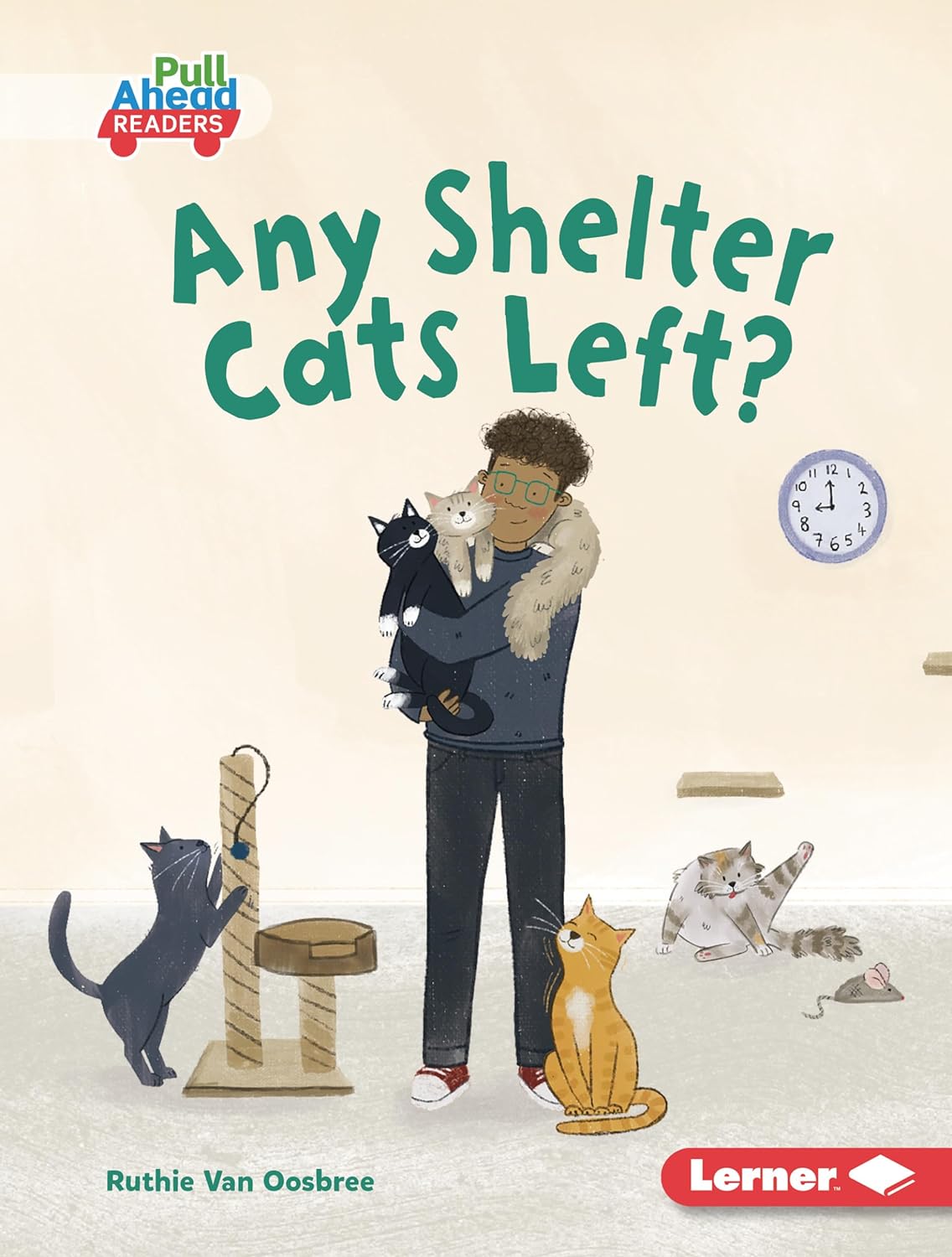 Any Shelter Cats Left? (Math All Around (Pull Ahead Readers ― Fiction))