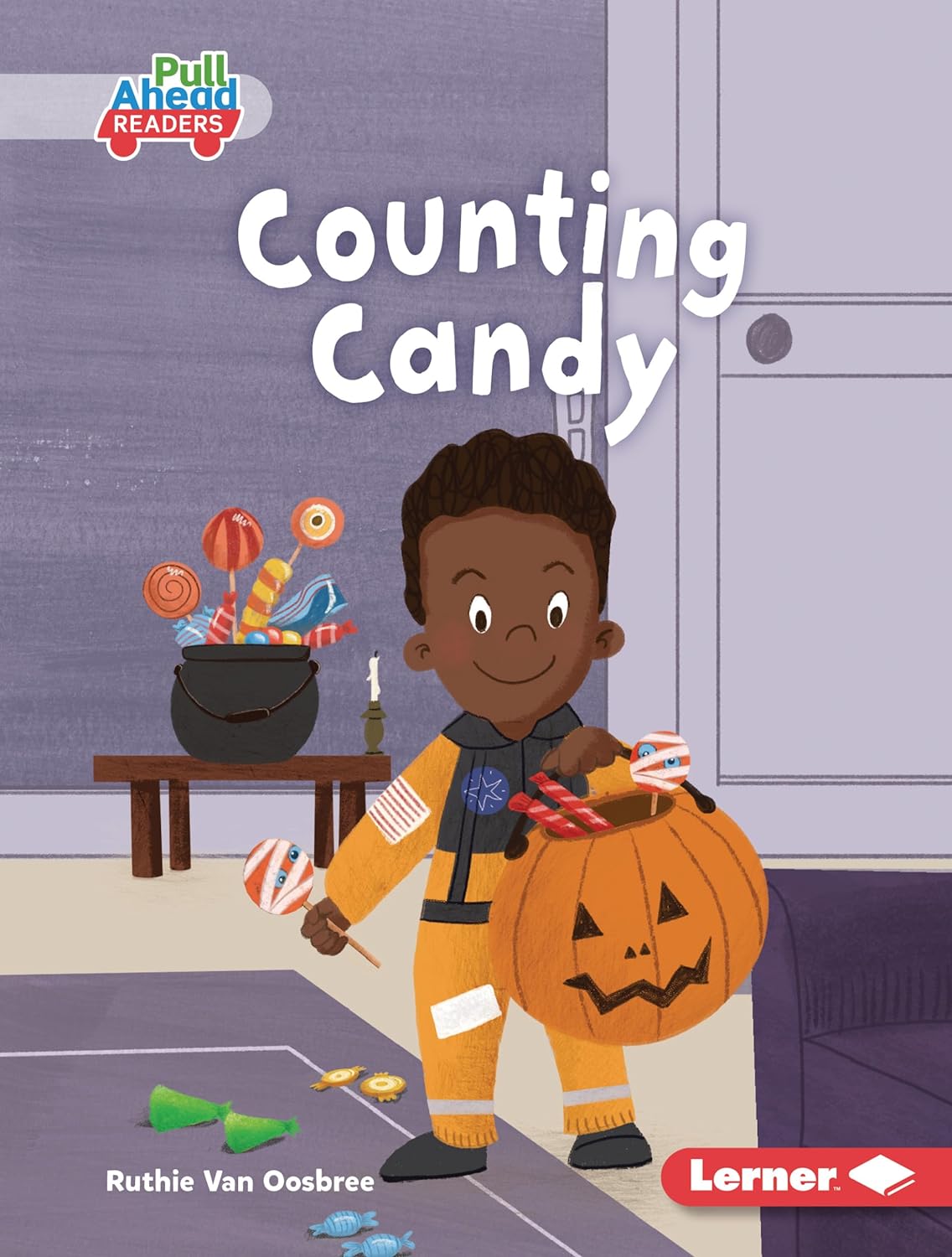 Counting Candy (Math All Around (Pull Ahead Readers ― Fiction))