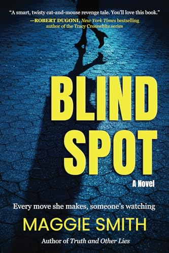 Blindspot (Paperback)