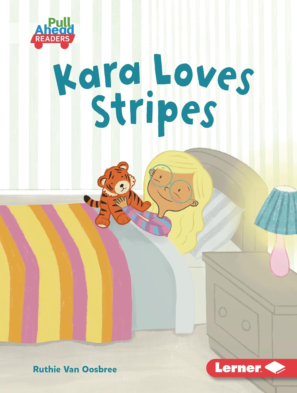 Kara Loves Stripes (Math All Around (Pull Ahead Readers ― Fiction))