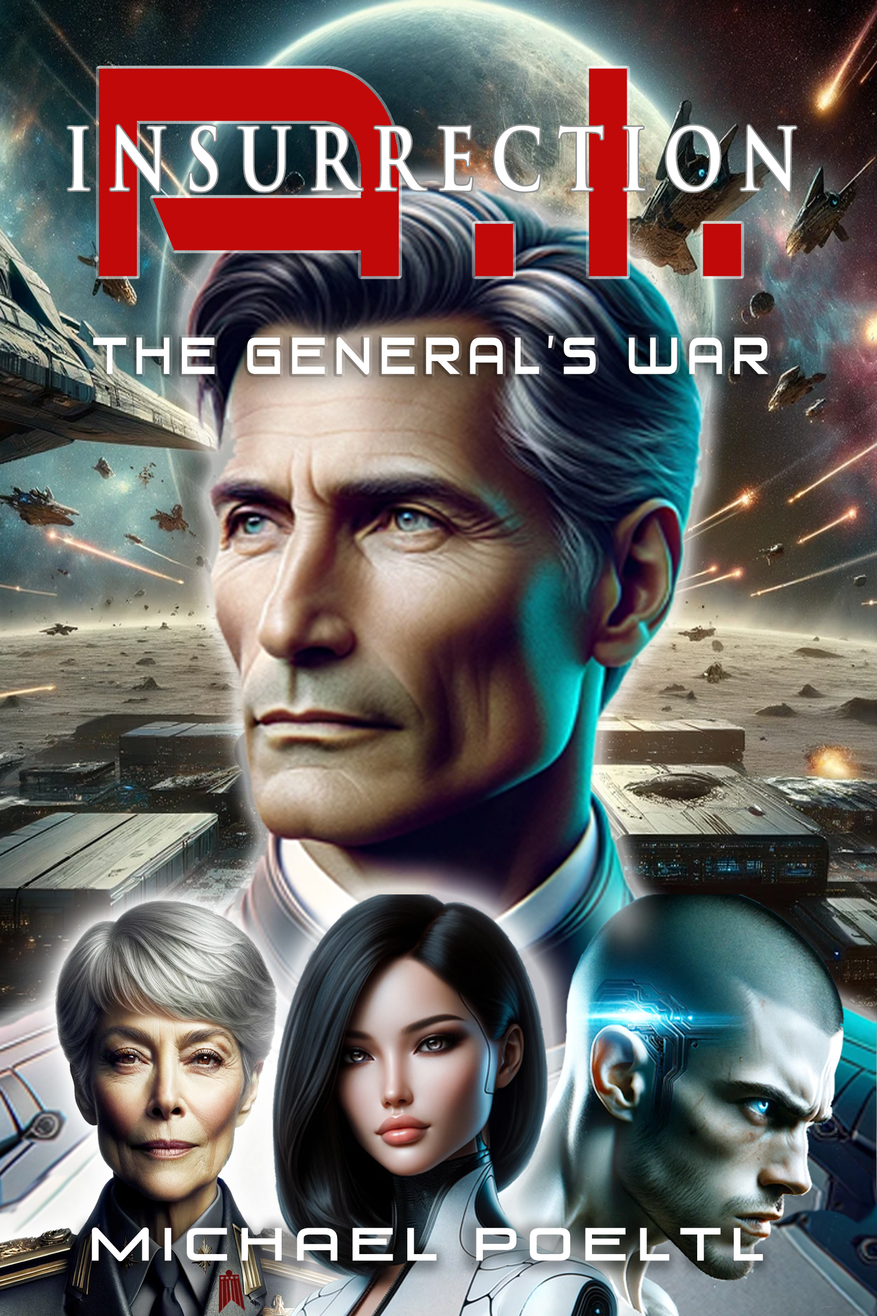 A.I. Insurrection (ebook)