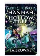 Hannah and the Hollow Tree (The Earth Chronicles #1)