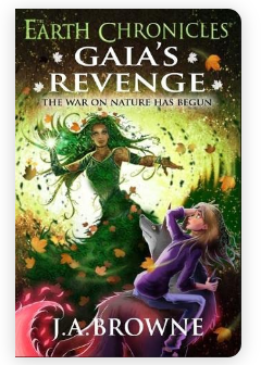 Gaia's Revenge (The Earth Chronicles #2)
