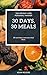 30 Days, 30 Meals