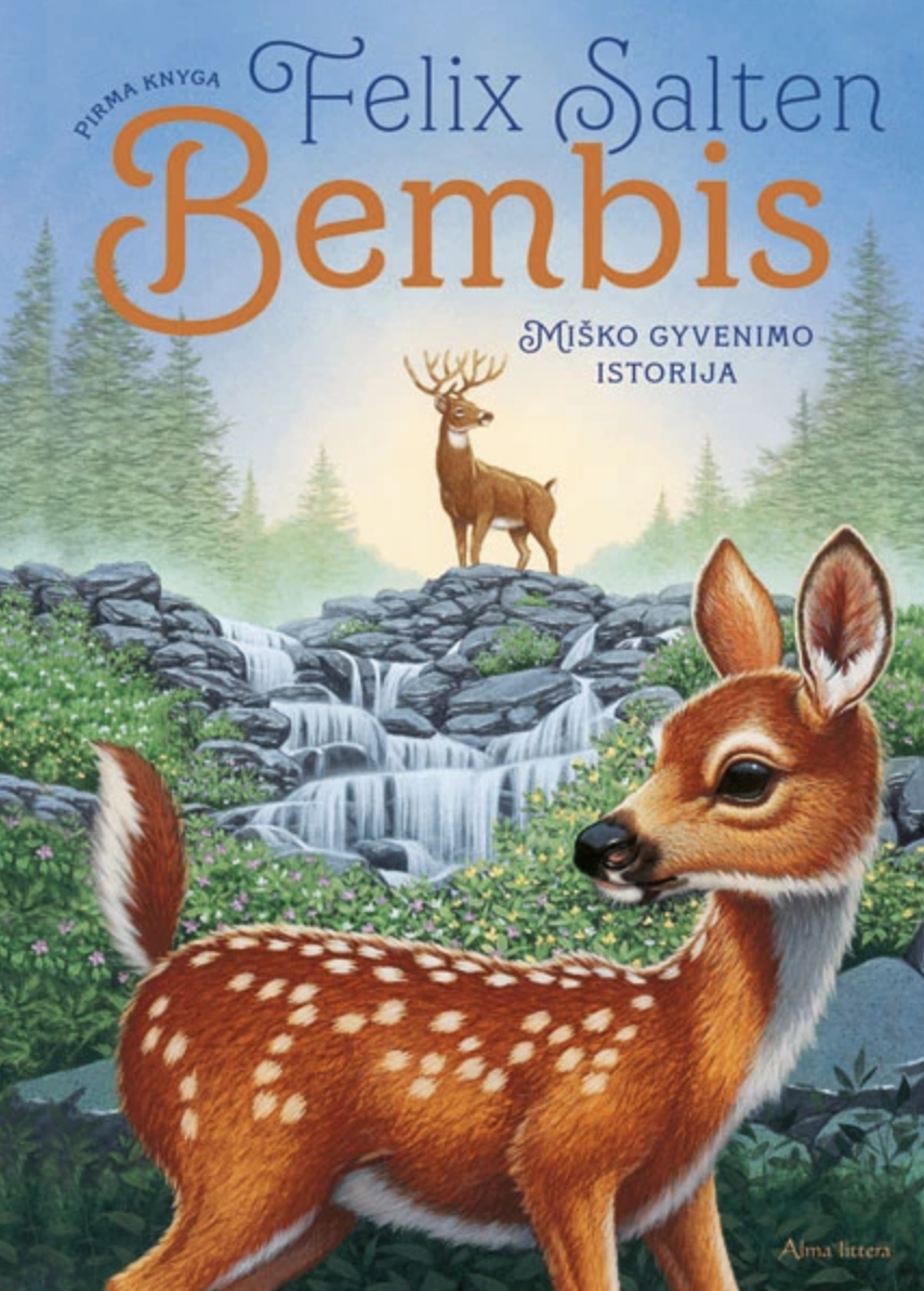Bembis: miško gyvenimo istorija