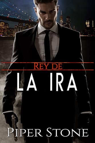 Portada de Rey de la ira, de Piper Stone