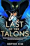 Book cover for Last of the Talons (Talons, #1)