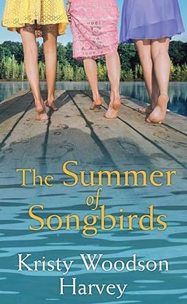 The Summer of Songbirds (Center Point Platinum Fiction (Large Print))