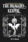 Book cover for The Dragons Keeper (Keeper #2)