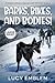 Barks, Bikes, and Bodies!: Tamsin Kernick Large Print English Cozy Mystery Book 4