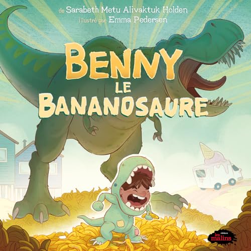 Benny le Bananosaure (French Edition)