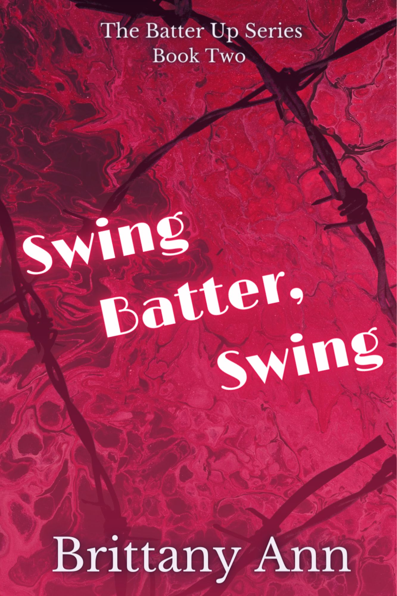 Swing Batter, Swing (Batter Up #2)