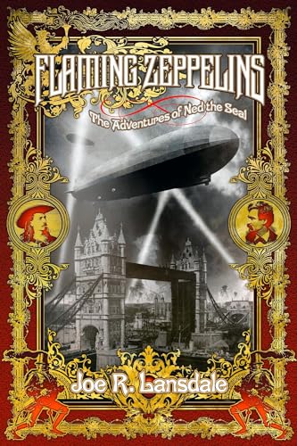 Flaming Zeppelins: The Adventures of Ned the Seal