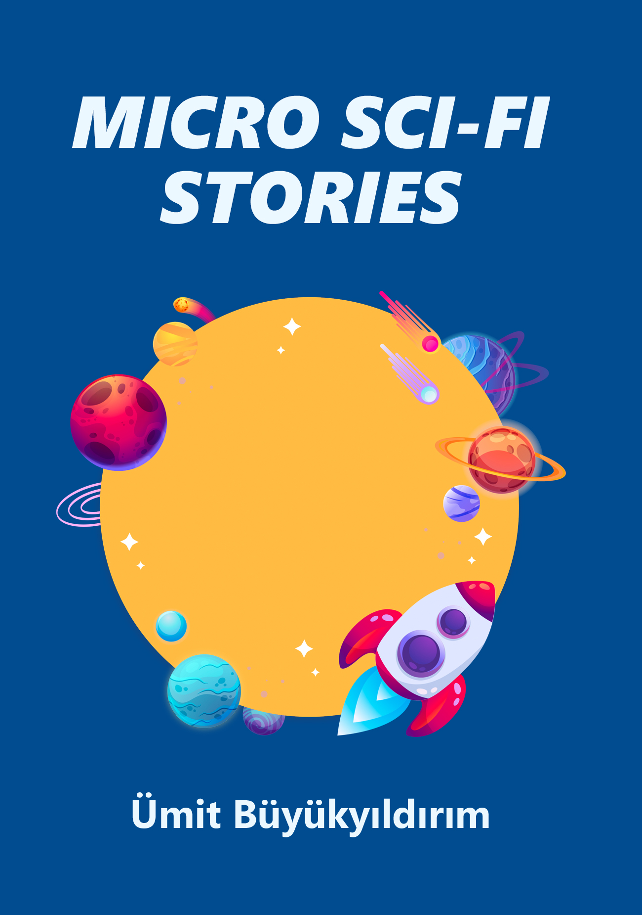Micro Sci-Fi Stories