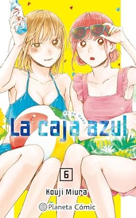 La caja azul, vol. 6