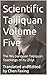 Scientific Taijiquan Volume...