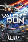 Valen's Run by L.J. Dix Valen's Run by L.J. Dix