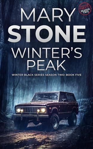 Winter's Peak (Winter Black #23; Winter Black: Season Two #5)