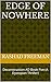 Edge of Nowhere : Deconstru...