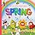 My 1st Little Book About Spring by Mlouds Books