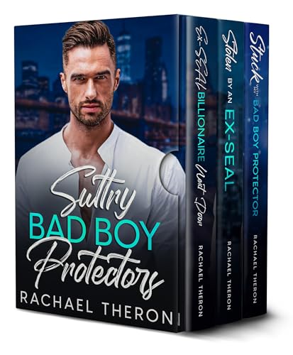 Sultry Bad Boy Protectors Box Set (Kindle Edition)