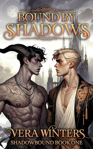 Bound by Shadows (Shadowbound #1)