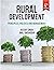Rural Development: Principles, Policies and Management
