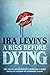A Kiss Before Dying