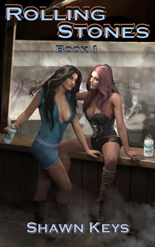 Rolling Stones (Kindle Edition)