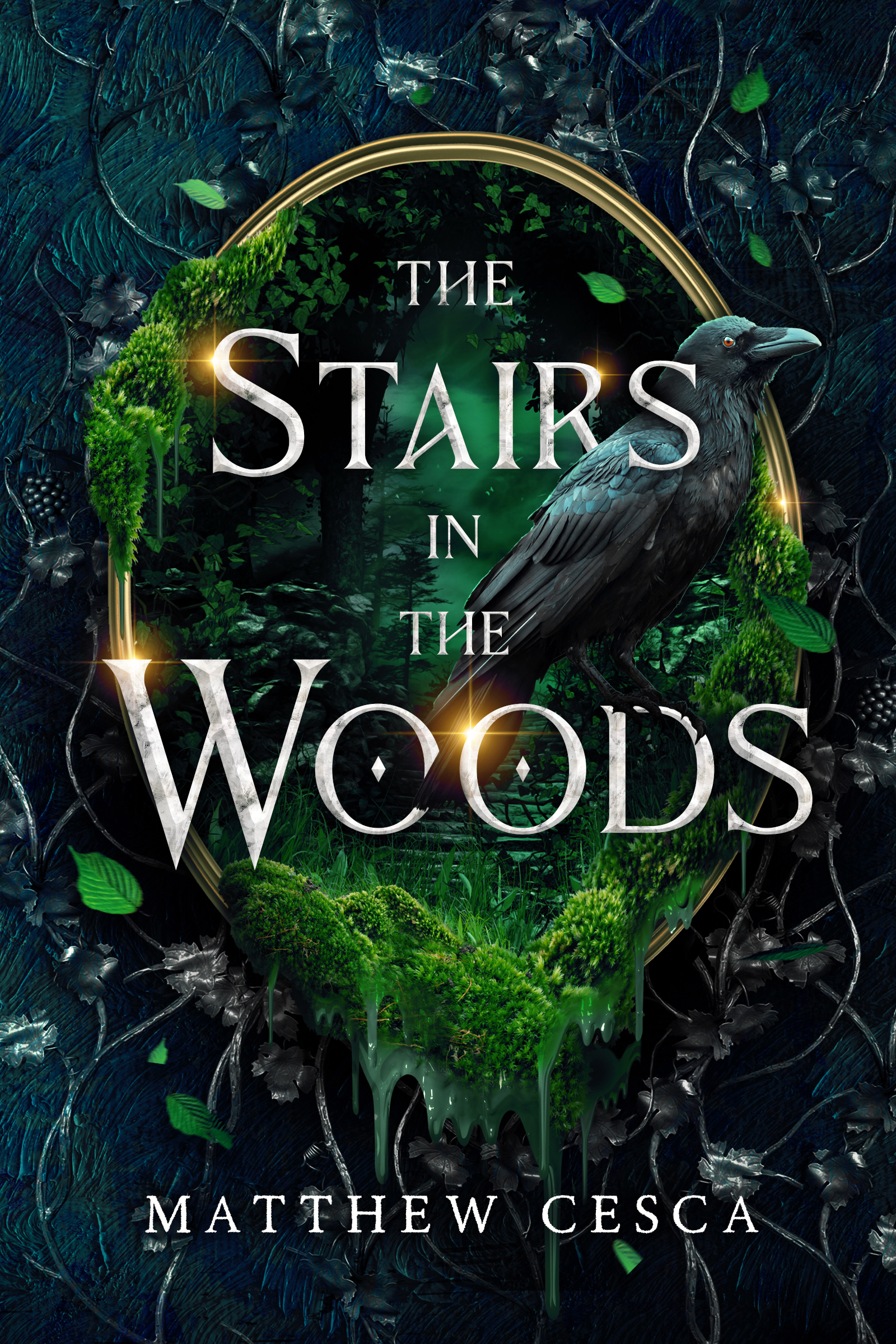 The Stairs in the Woods (Paperback)