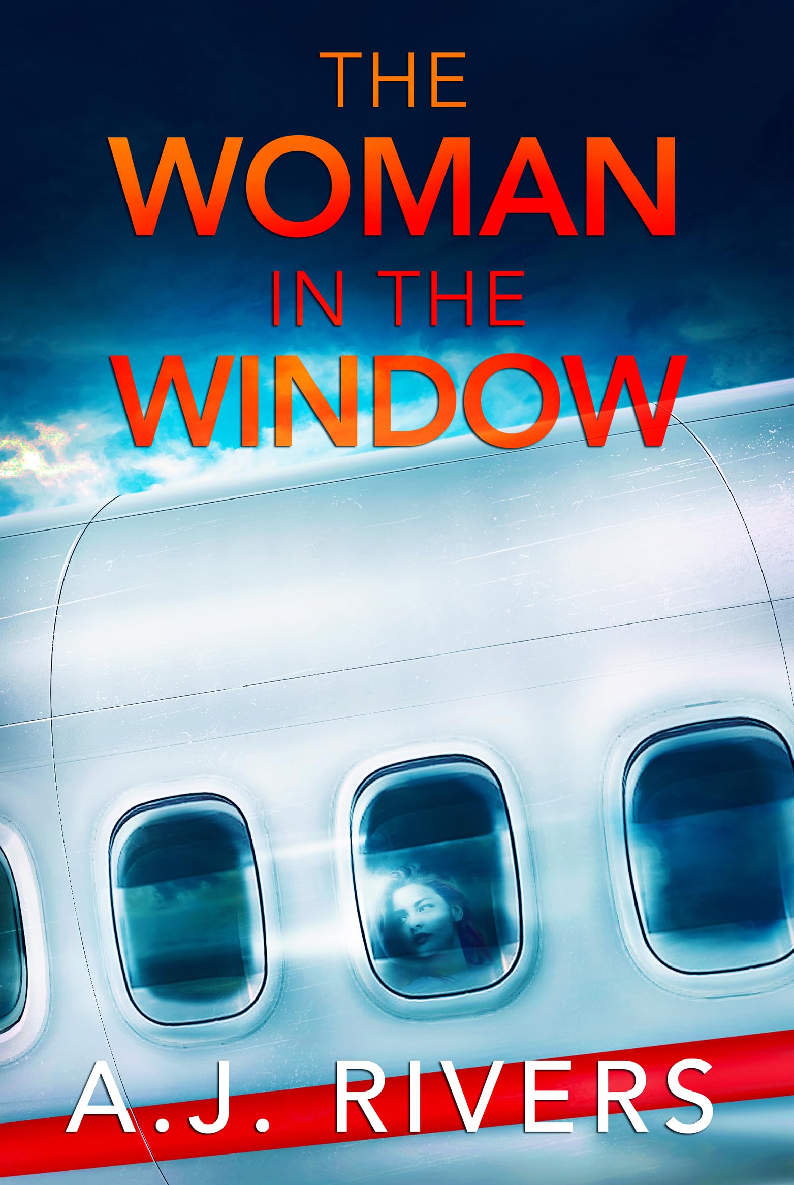The Woman in the Window (Ava James FBI Mystery Book 12)