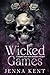 Wicked Games (The BlackBurns Book 5)