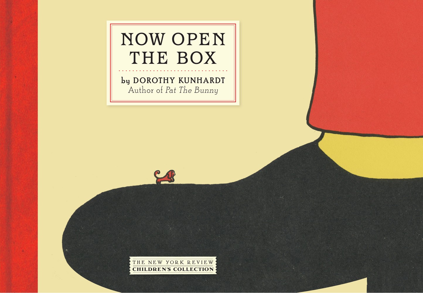 Now Open the Box (Hardcover)